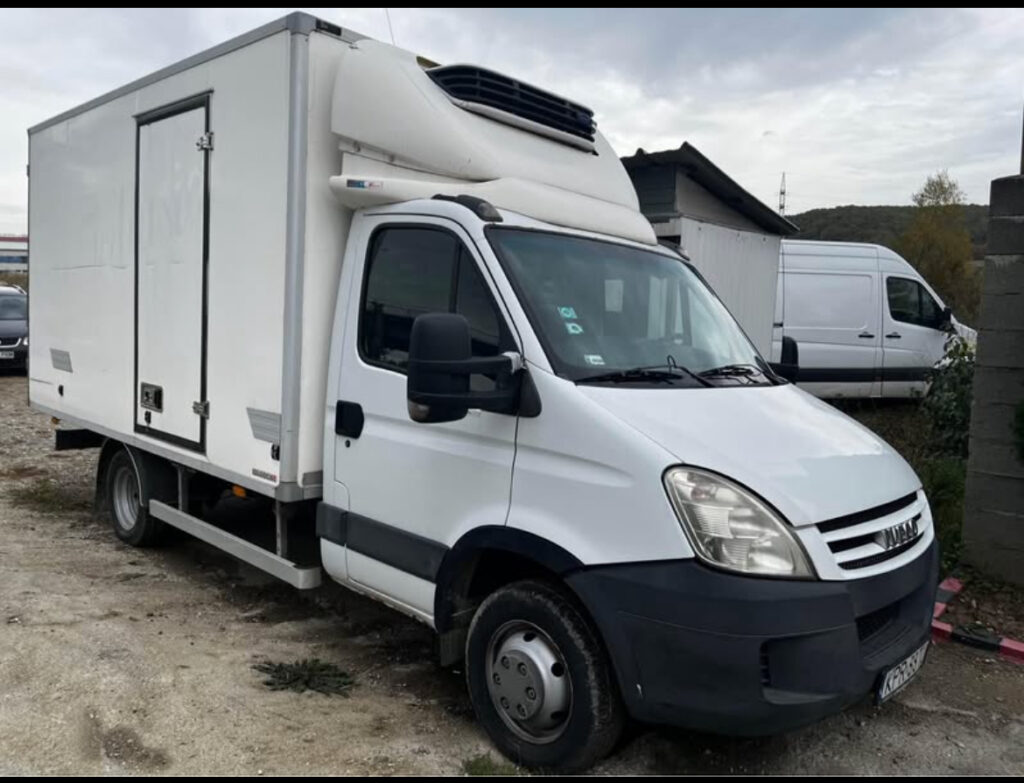 Vand Iveco Frigorific