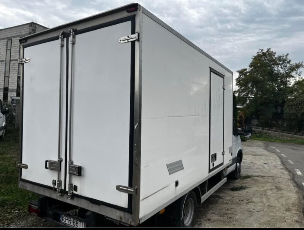 Vand Iveco Frigorific