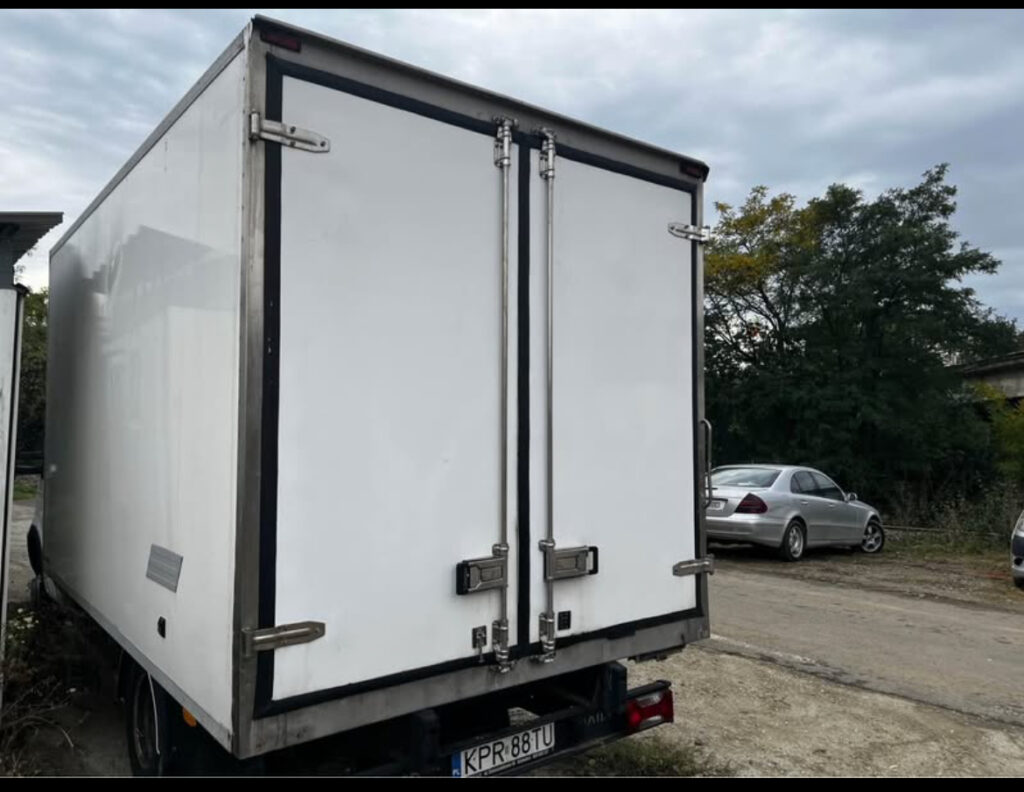 Vand Iveco Frigorific