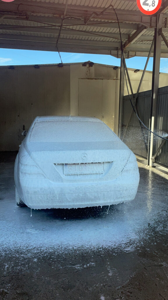 Vand S420 Cdi