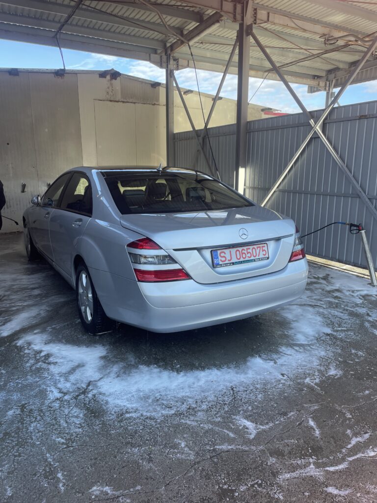 Vand S420 Cdi
