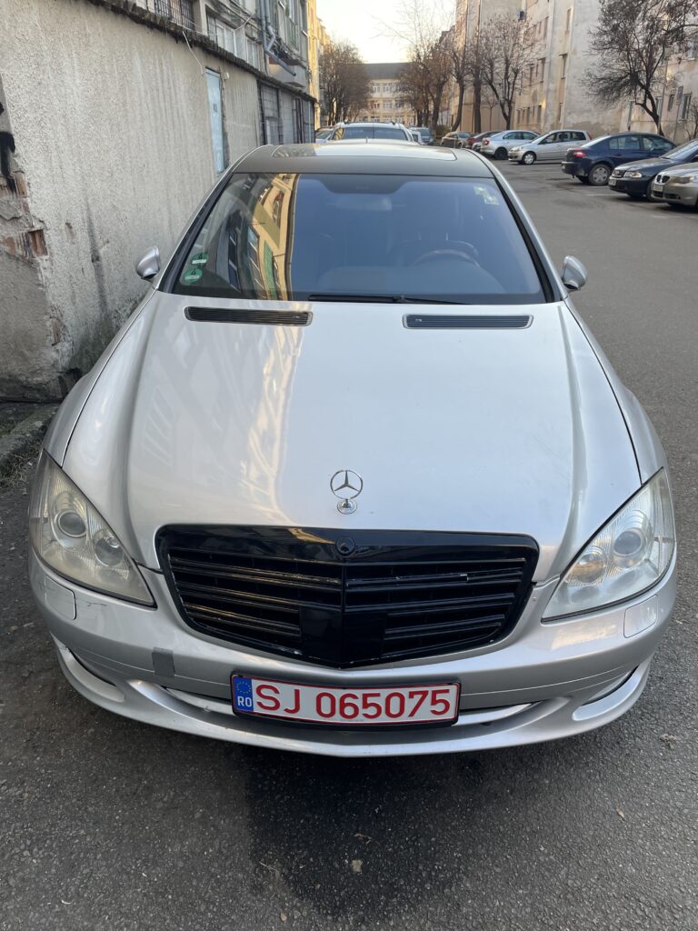 Vand S420 Cdi
