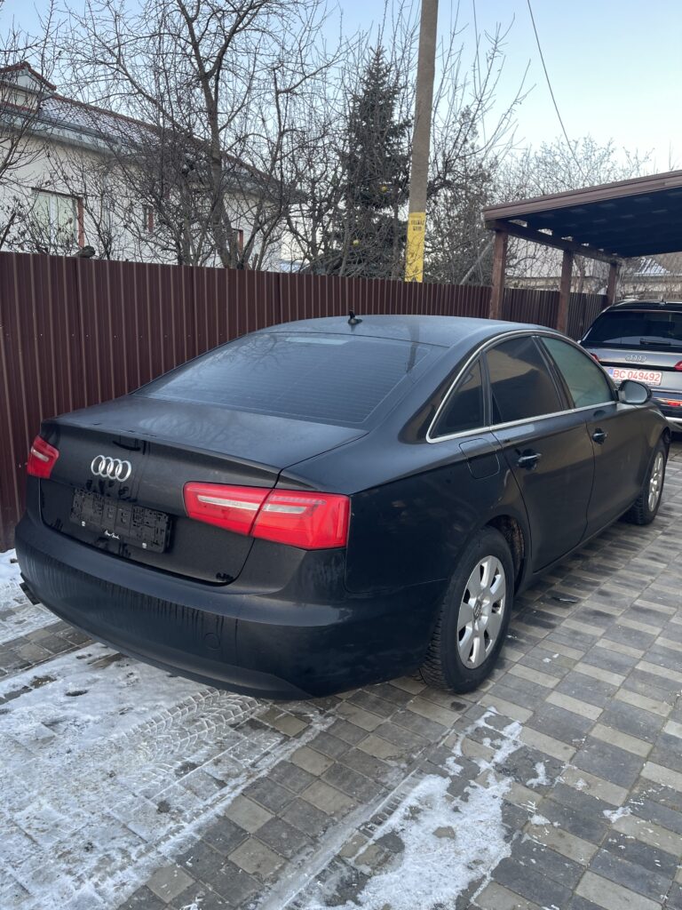 Vând Audi a6 c7