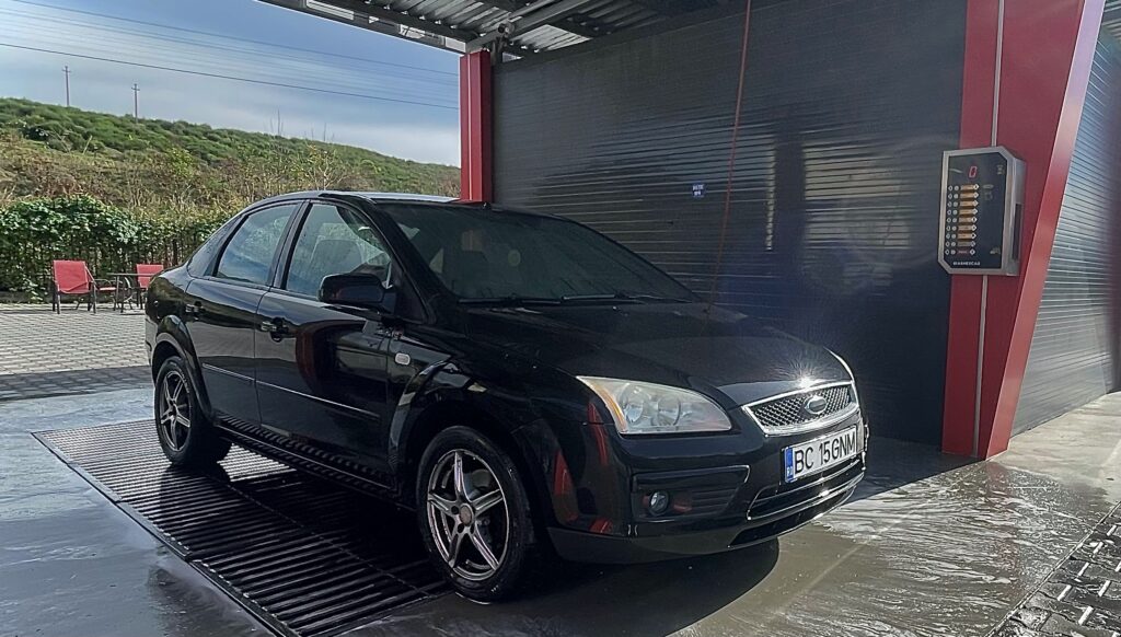 Ford Focus Mk2