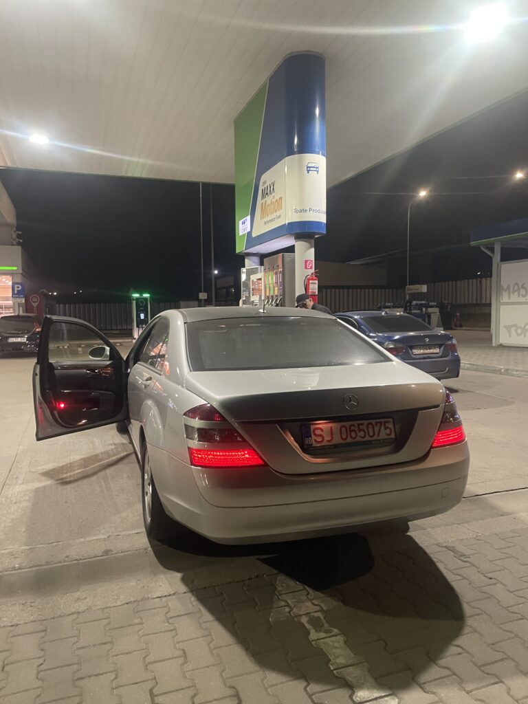 Vand S420 Cdi