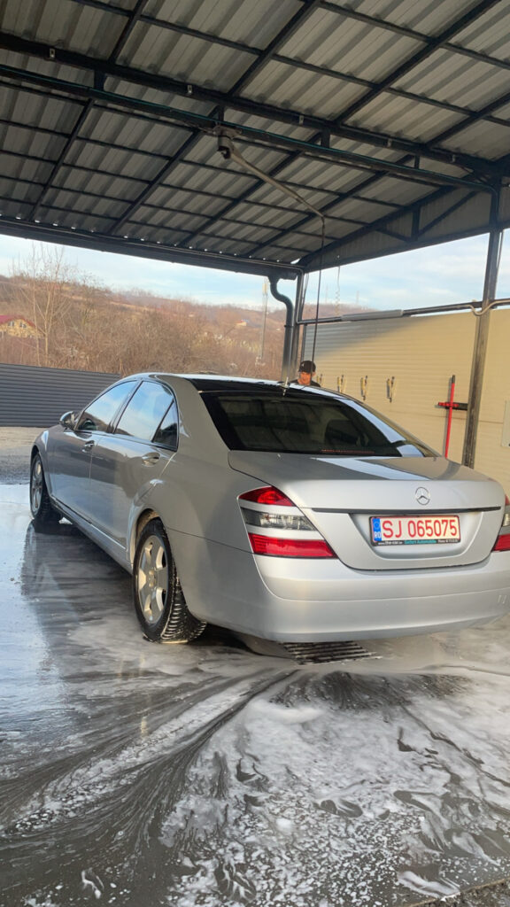 Vand S420 Cdi
