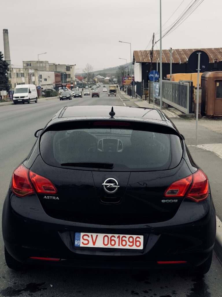 Opel Astra J 1.3 cdti Hatchback