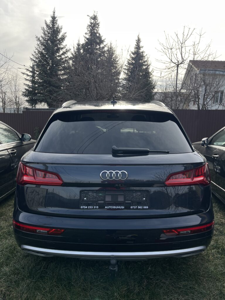 Vând Audi q5 2018