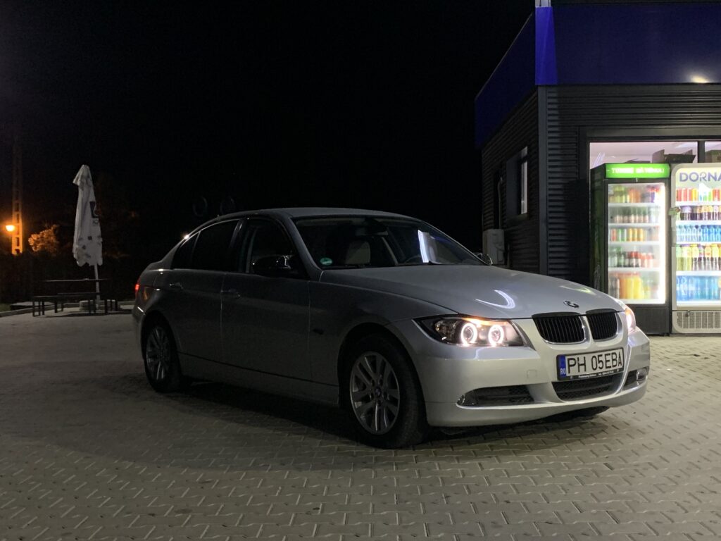 Vând/Schimb BMW e90