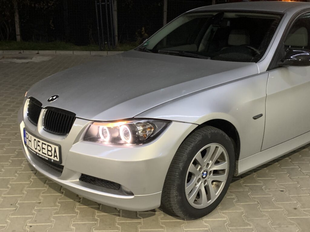 Vând/Schimb BMW e90