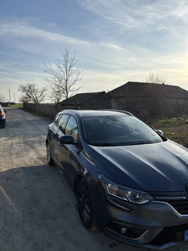 Renault Megane 2018
