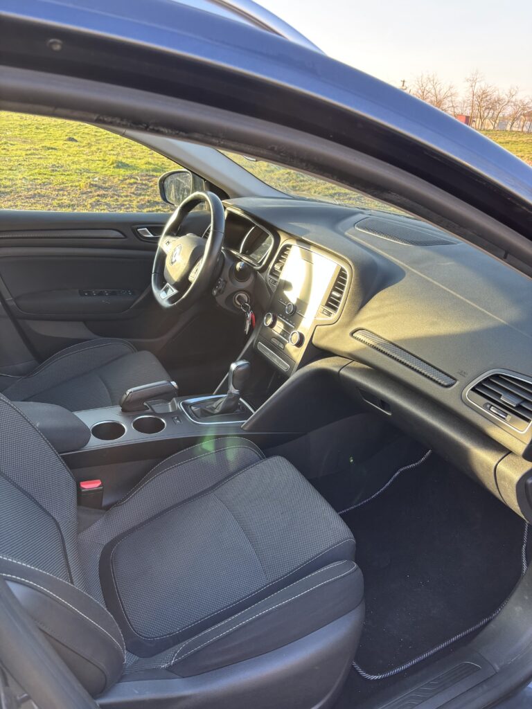 Renault Megane 2018