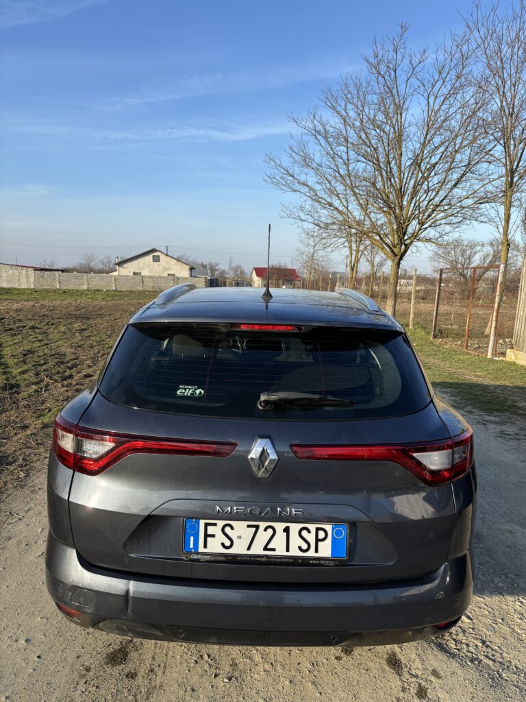 Renault Megane 2018