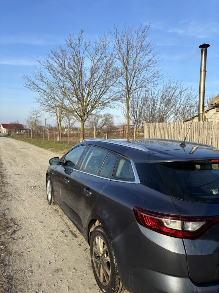 Renault Megane 2018