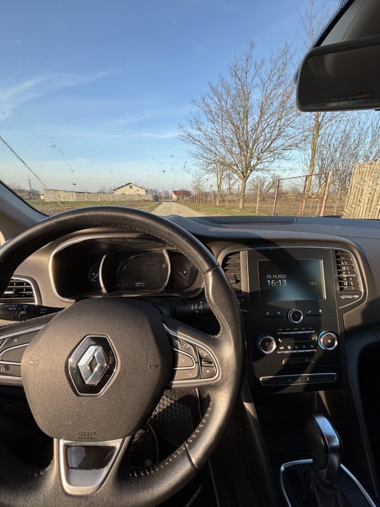 Renault Megane 2018