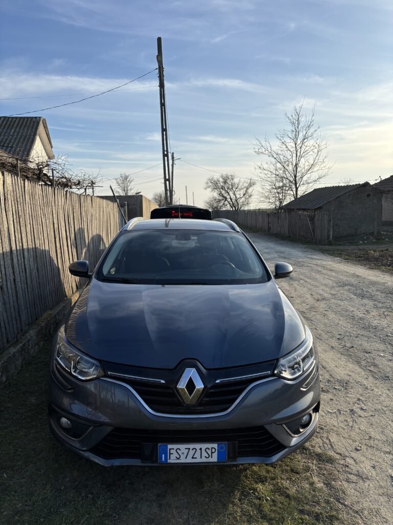 Renault Megane 2018