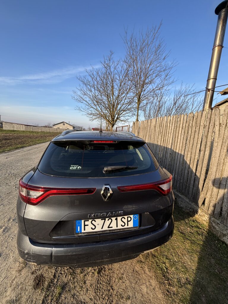 Renault Megane 2018