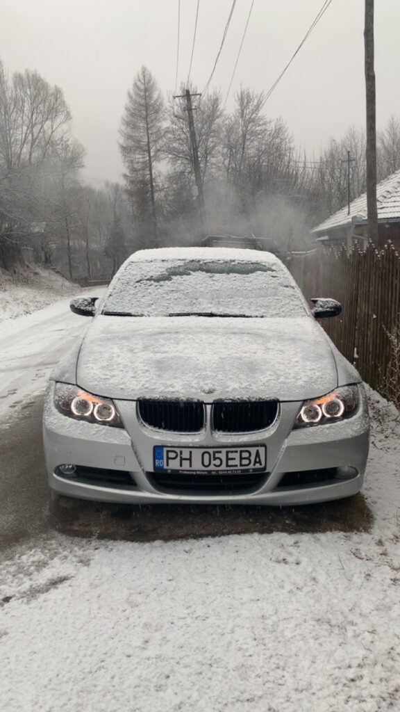 Vând/Schimb BMW e90