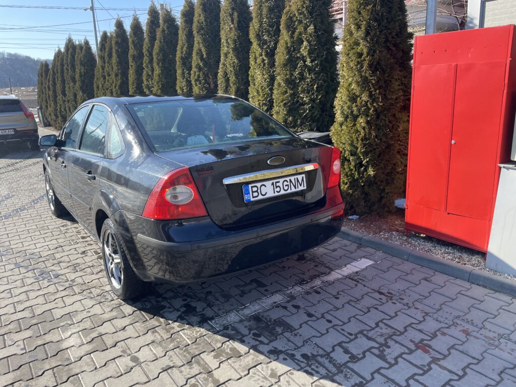Ford Focus Mk2