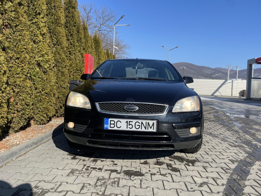 Ford Focus Mk2