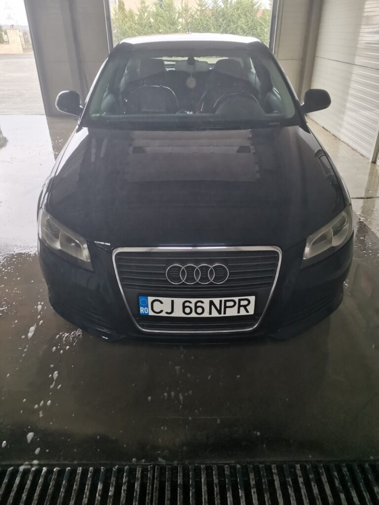 audi a3 8p 2.0 tdi automat