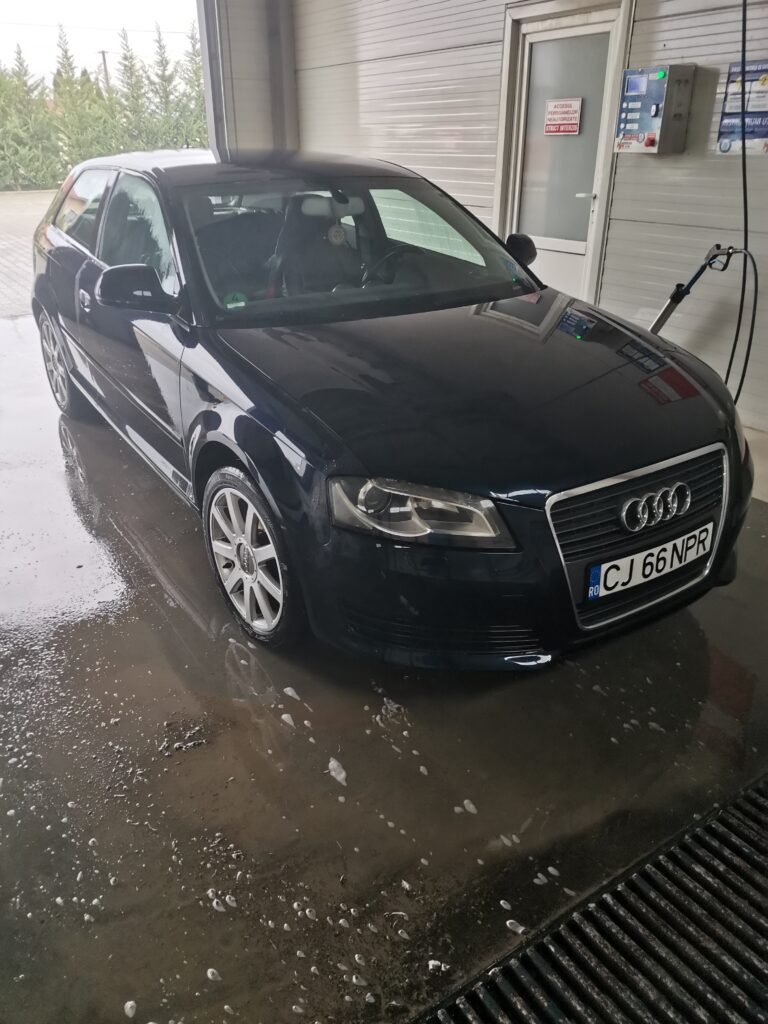 audi a3 8p 2.0 tdi automat