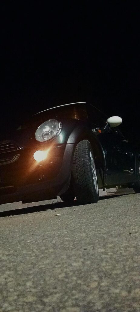 Mini Cooper R50, 1.6 Benzină, 2005, Întreținut, Dotări interesante, 2800€