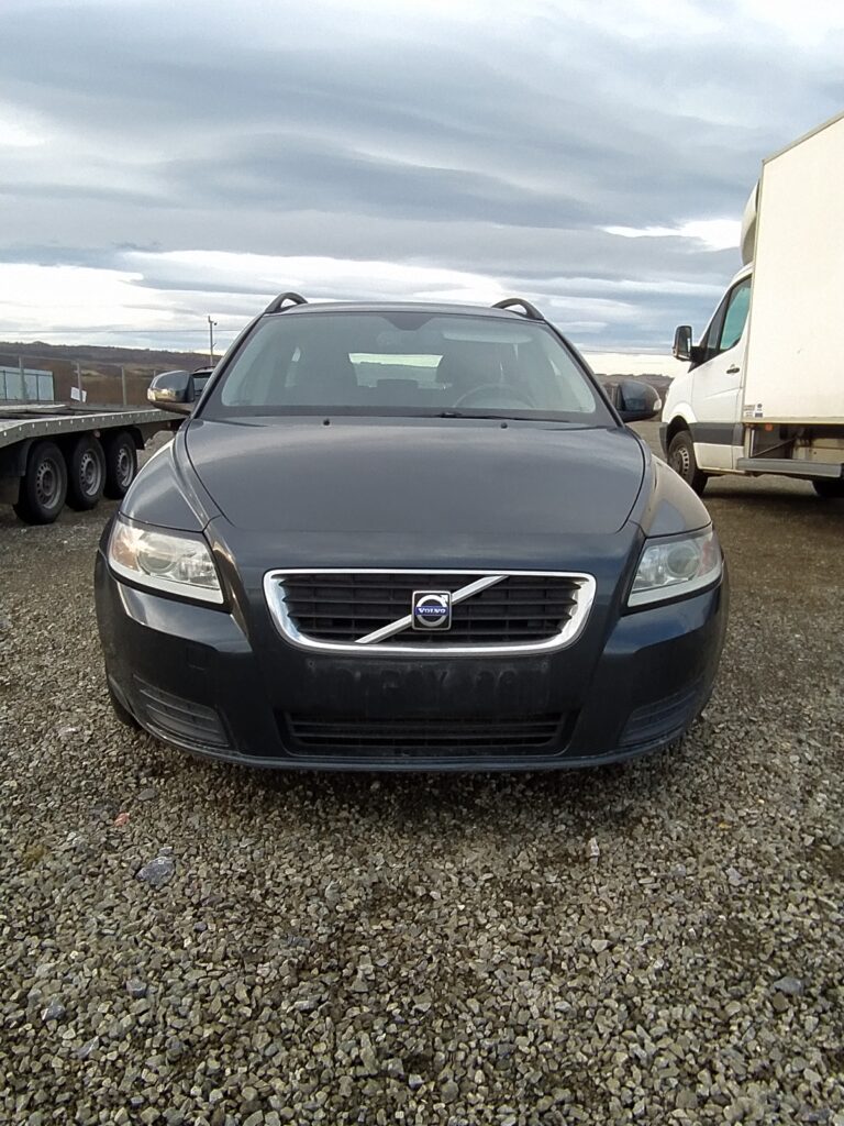 Volvo V50, e-drive, din 2009, euro 5