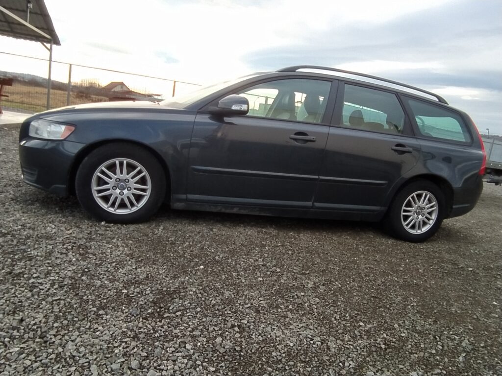 Volvo V50, e-drive, din 2009, euro 5
