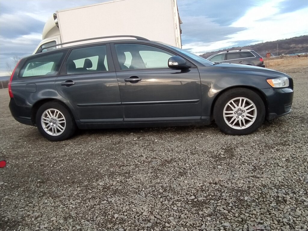 Volvo V50, e-drive, din 2009, euro 5