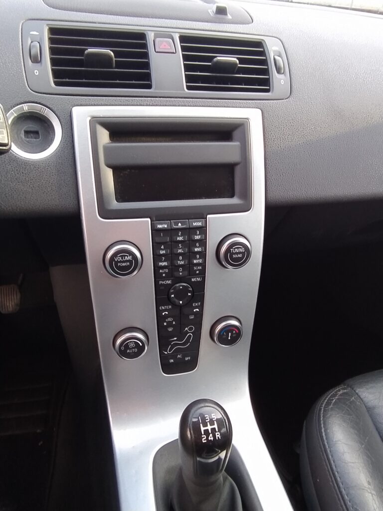 Volvo V50, e-drive, din 2009, euro 5