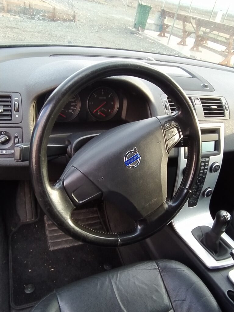 Volvo V50, e-drive, din 2009, euro 5