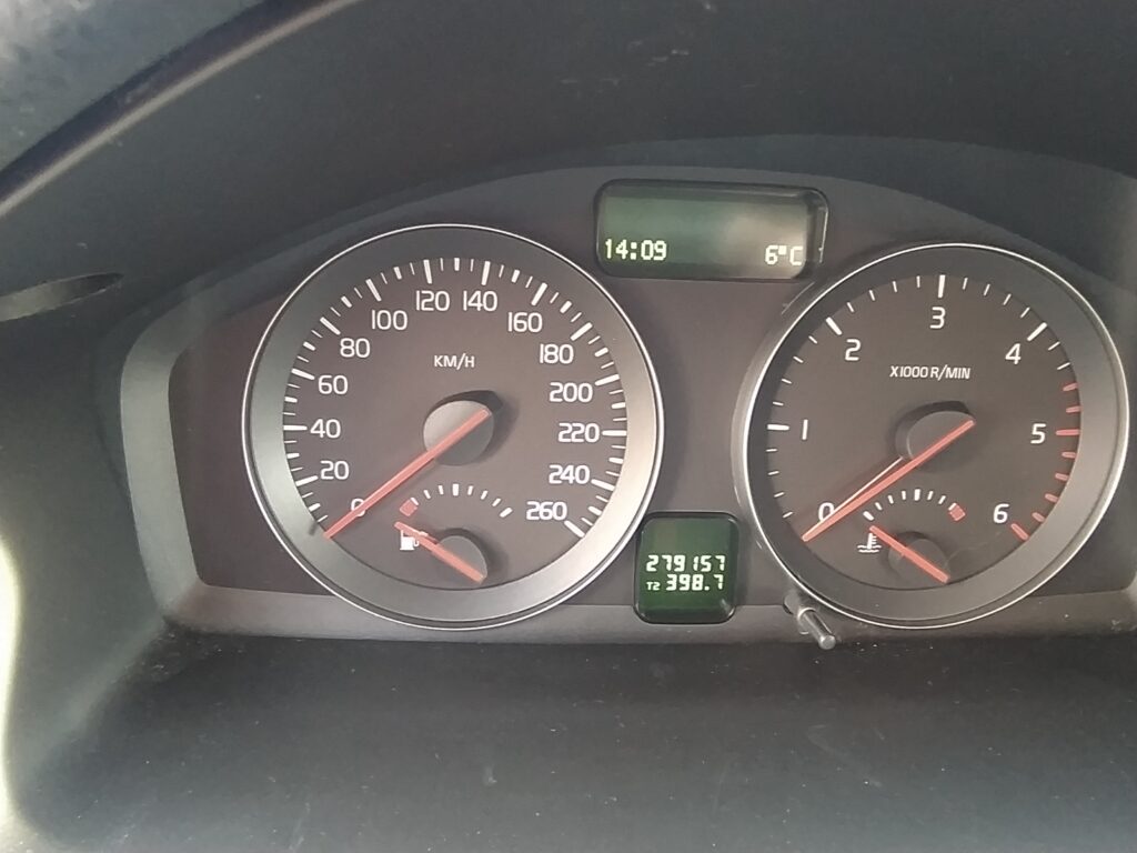 Volvo V50, e-drive, din 2009, euro 5
