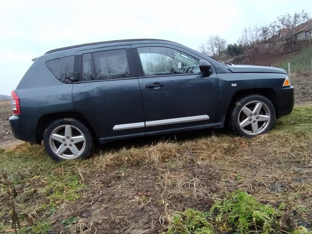 Jeep Compass, 2.0 CRDI, din 2007
