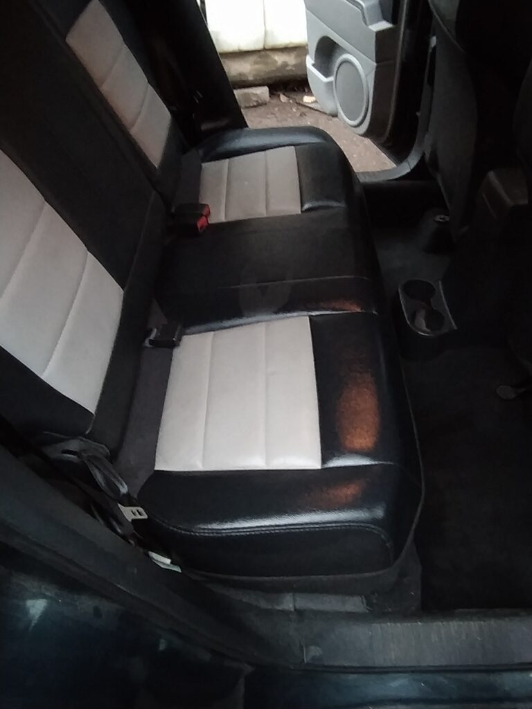 Jeep Compass, 2.0 CRDI, din 2007
