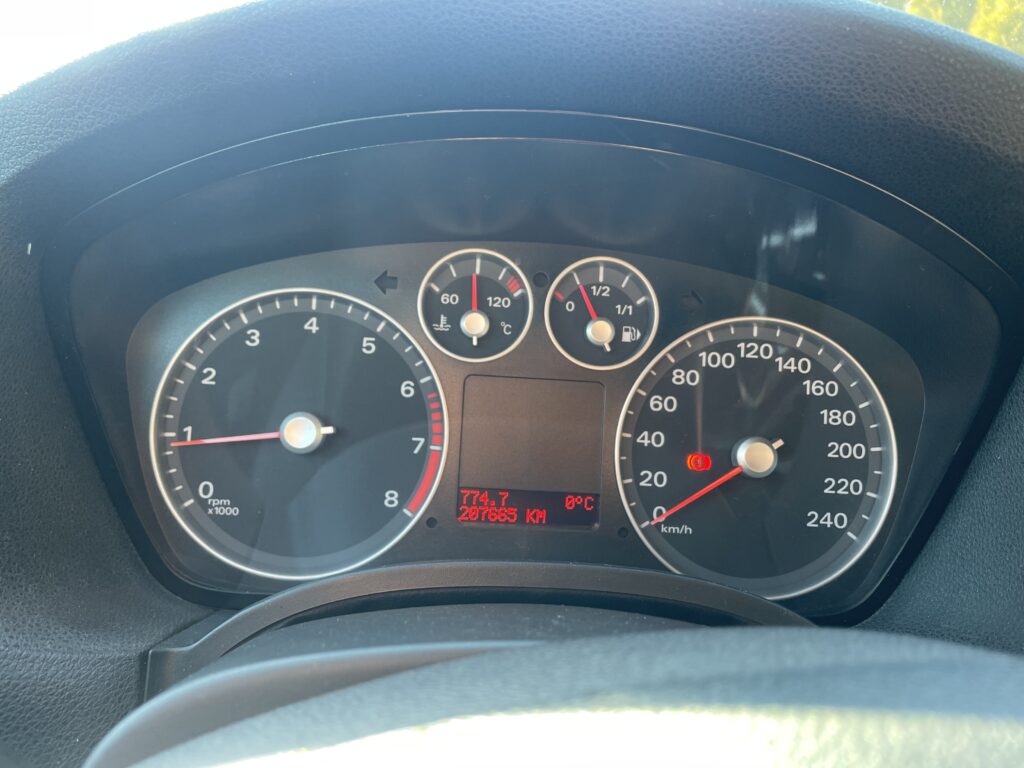 Ford Focus Mk2