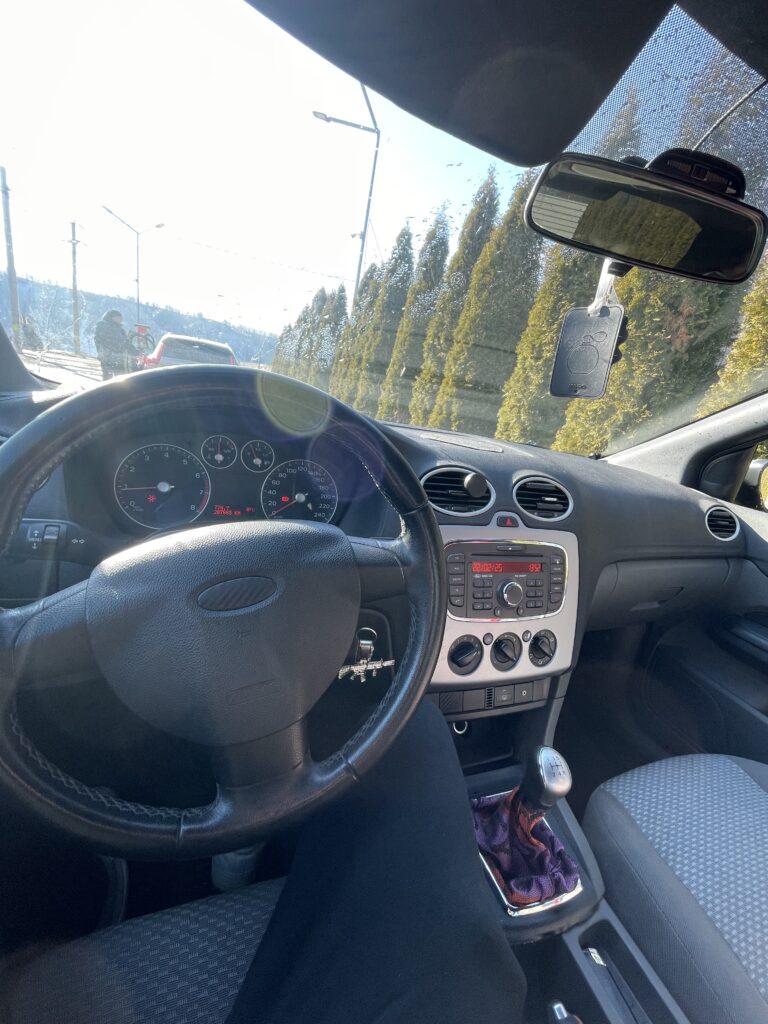 Ford Focus Mk2