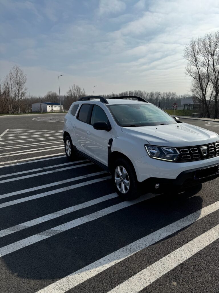 Dacia Duster 1.5 dci 2018 4×2
