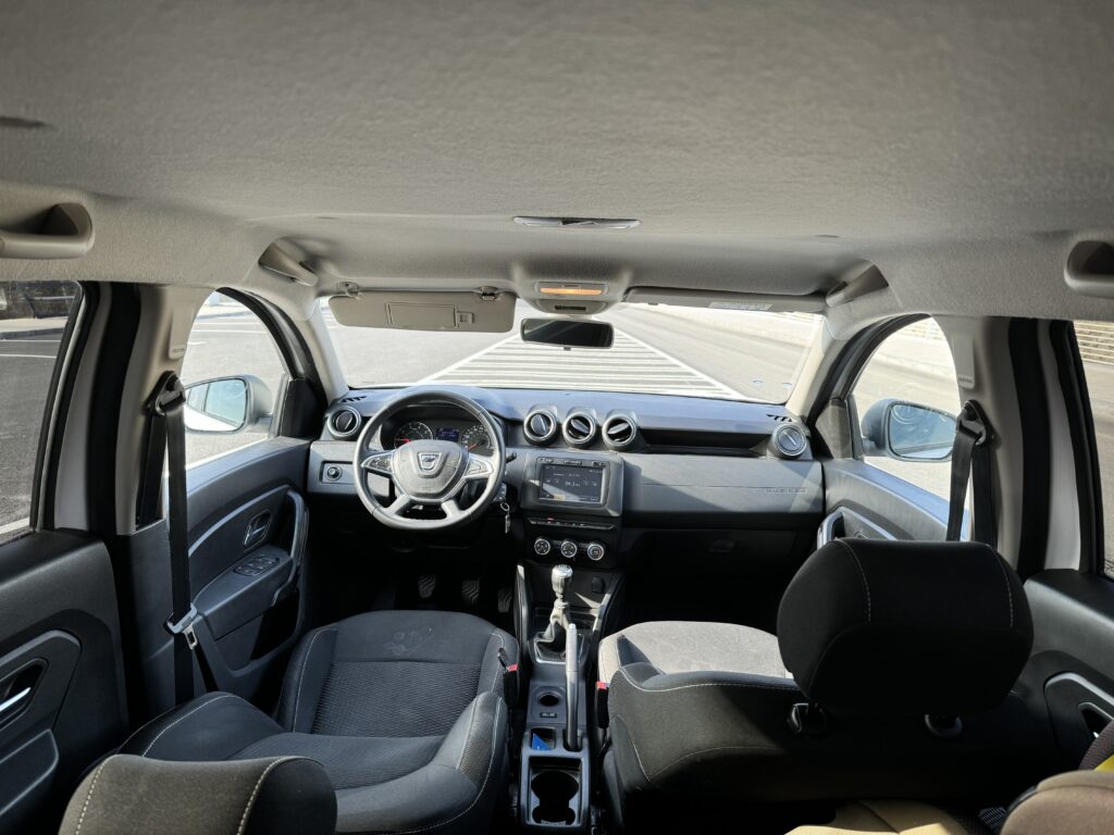 Dacia Duster 1.5 dci 2018 4×2