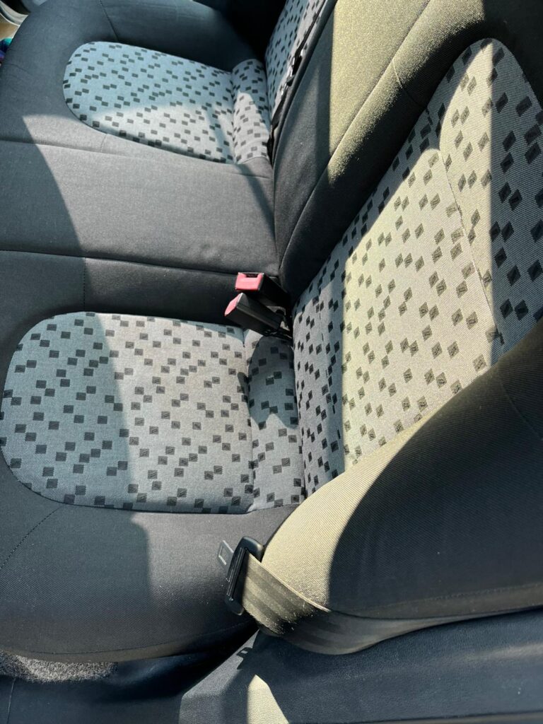 Skoda Fabia 1.2 benzina