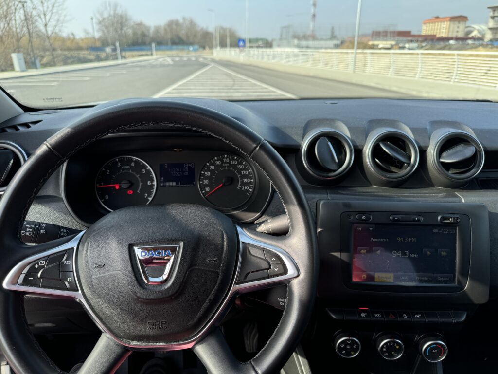Dacia Duster 1.5 dci 2018 4×2