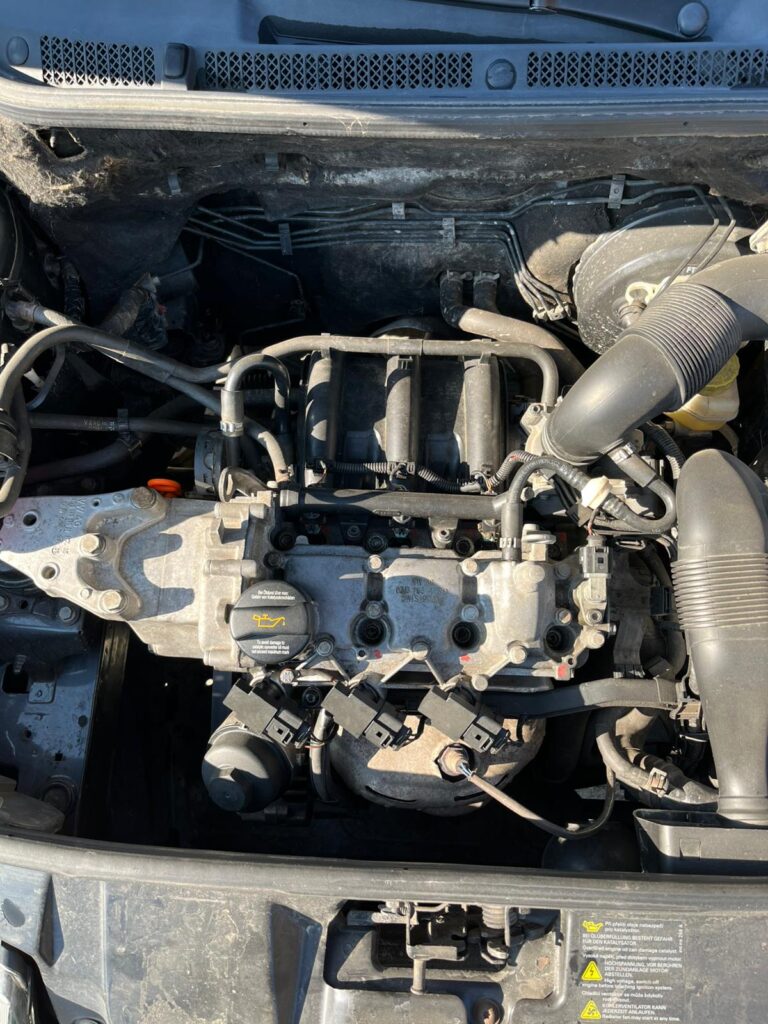 Skoda Fabia 1.2 benzina