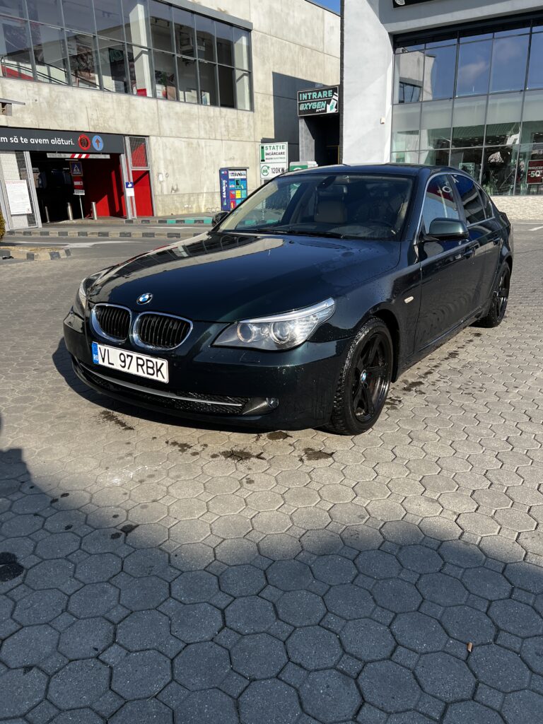 BMW 520 D euro 5