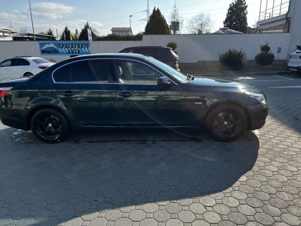 BMW 520 D euro 5