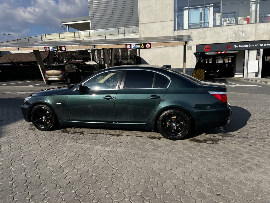 BMW 520 D euro 5