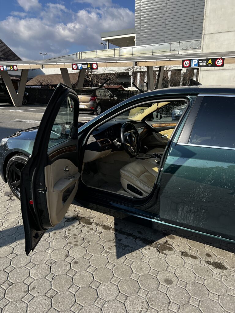BMW 520 D euro 5