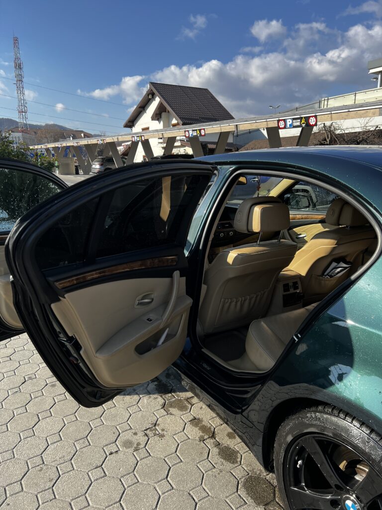 BMW 520 D euro 5