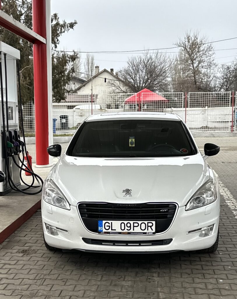 Vând Peugeot 508 GT 2.2 HDI