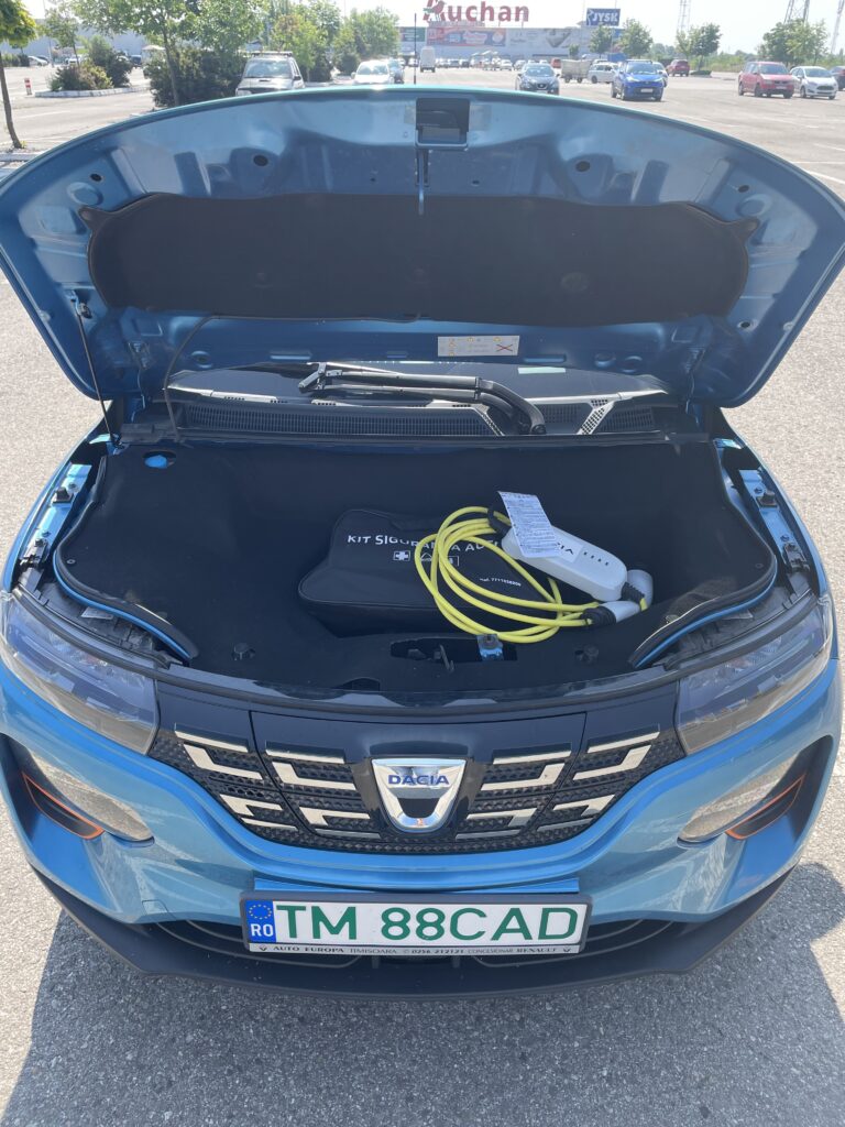 Dacia Spring