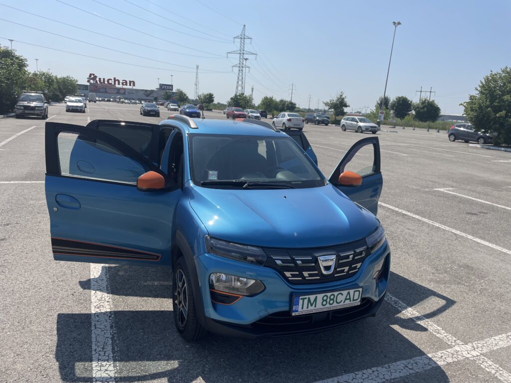 Dacia Spring